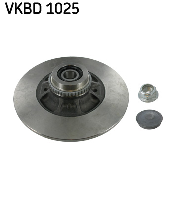 SKF VKBD1025 Féktárcsa